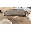 Image 5 : Four Rubbermaid Roughneck Jumbo Storage Totes Wit Lids