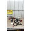 Image 1 : Trailer Lights with Wiring Harness, Ratchet Straps, Rope with Pulleys, Bungee Cords and More