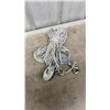 Image 4 : Trailer Lights with Wiring Harness, Ratchet Straps, Rope with Pulleys, Bungee Cords and More