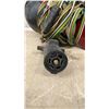 Image 6 : Trailer Lights with Wiring Harness, Ratchet Straps, Rope with Pulleys, Bungee Cords and More