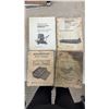 Image 4 : Manuals, New Holland, Wisconsin, Versatile, McCulloch: Tractor, Implements, Tool