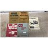 Image 5 : Manuals, New Holland, Wisconsin, Versatile, McCulloch: Tractor, Implements, Tool
