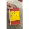 Image 9 : 12V Battery Charger, Grease Gun, V-Belt, Tube Patch Kit, Tool Tin and More