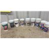 Image 3 : Collection of Plastic Promotional Stadium Cups, MLB, NHL, NFL, Pepsi, Coca-Cola and More