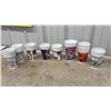 Image 4 : Collection of Plastic Promotional Stadium Cups, MLB, NHL, NFL, Pepsi, Coca-Cola and More