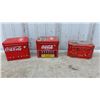Image 11 : Coca-Cola Collectibles Including Tins, Bottles, Cups, Coasters, Polar Bear Mini Puzzles, and More