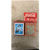 Image 3 : Coca-Cola Collectibles Including Tins, Bottles, Cups, Coasters, Polar Bear Mini Puzzles, and More