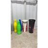 Image 5 : Coca-Cola Collectibles Including Tins, Bottles, Cups, Coasters, Polar Bear Mini Puzzles, and More