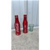 Image 6 : Coca-Cola Collectibles Including Tins, Bottles, Cups, Coasters, Polar Bear Mini Puzzles, and More