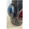 Image 5 : Antique CPR Railroad Switch Lamp with Red and Blue Lenses