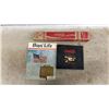 Image 7 : Coca-Cola Lot: Classroom Calendar, Cold Cups, Place Mats, Banner and More