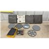 Image 1 : Sawyer's Rototray Slide Trays, Scotch 141 Tartan Magnetic Tape, and More