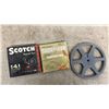 Image 5 : Sawyer's Rototray Slide Trays, Scotch 141 Tartan Magnetic Tape, and More