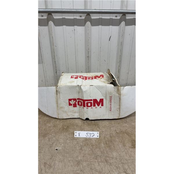 Rotom Canada Direct Drive Electric Motor, 1/2 Horsepower, 115 Volt, 7.8 Amp