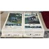 Image 2 : Vintage Inmont Canada Rinshed-Mason Classic Car Advertising Wall Calendars