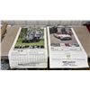 Image 3 : Vintage Inmont Canada Rinshed-Mason Classic Car Advertising Wall Calendars
