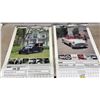 Image 4 : Vintage Inmont Canada Rinshed-Mason Classic Car Advertising Wall Calendars