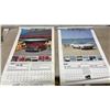 Image 5 : Vintage Inmont Canada Rinshed-Mason Classic Car Advertising Wall Calendars