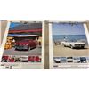 Image 6 : Vintage Inmont Canada Rinshed-Mason Classic Car Advertising Wall Calendars