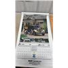 Image 9 : Vintage Inmont Canada Rinshed-Mason Classic Car Advertising Wall Calendars