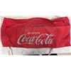 Image 2 : Vintage Coca-Cola Red Canvas Vendor Apron, Basketball, Frisbees, Blow up Beach Ball and More