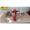Image 1 : Coca-Cola Memorabilia Collection: Drinkware, Ornaments, Tins, Playing Cards, Signs, Straws and More