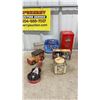 Image 6 : Coca-Cola Memorabilia Collection: Drinkware, Ornaments, Tins, Playing Cards, Signs, Straws and More