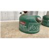 Image 4 : Pair of Coleman Easi-Lite Model 321B Liquid Fuel Laterns