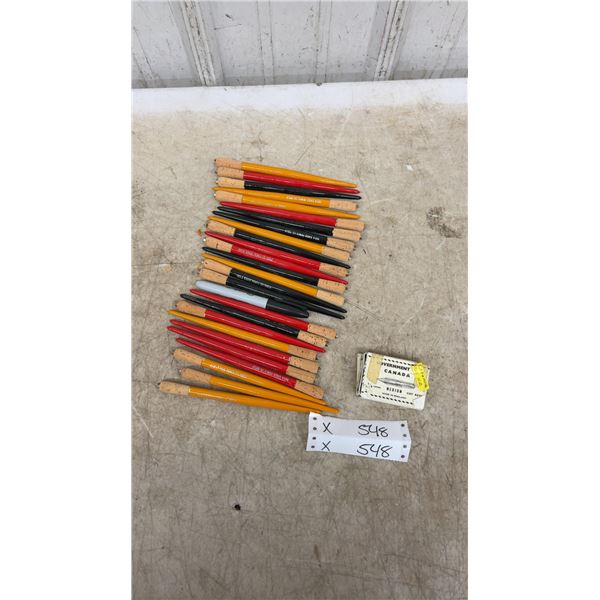 Vintage Eagle Pencil Co. 1014 Dip Pen Holders