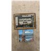 Image 5 : Vintage Advertising Wall Thermometers, Clocks, Home Sweet Home Needlepoint and More