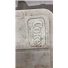 Image 5 : Coca-Cola Cooler, 2 Coca-Cola Tin Tubs and Coca-Cola Lunch Box