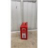 Image 8 : Coca-Cola Cooler, 2 Coca-Cola Tin Tubs and Coca-Cola Lunch Box