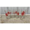 Image 7 : Coca-Cola Collectibles Including Pitchers, Glasses, Salt and Pepper Shakers, Bowl and More