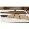 Image 2 : Soft Rifle Cases Including Hard Rover, Browning, Wylie 2802, and Black Vinyl, Set of 4