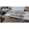 Image 1 : Loading Folding Metal Ramps a Pair