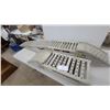 Image 3 : Loading Folding Metal Ramps a Pair