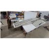 Image 5 : Loading Folding Metal Ramps a Pair