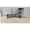 Image 1 : Castrol GTX Motor Oil Cans, Three 1-Litre Super Multi-Grade 20W-50 & More
