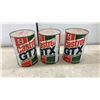 Image 2 : Castrol GTX Motor Oil Cans, Three 1-Litre Super Multi-Grade 20W-50 & More