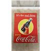 Image 2 : Coca-Cola and Pepsi-Cola Reproduction Metal Signs, Largest 12.5 x 15.75"
