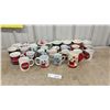 Image 1 : Large Collection of Coca-Cola Mugs