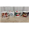 Image 5 : Large Collection of Coca-Cola Mugs