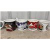 Image 6 : Large Collection of Coca-Cola Mugs
