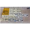 Image 1 : 16 Manitoba License Plates: 1952, 1971 and Others