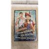 Image 2 : Two Decorative Tin Signs Including "Shopping With Your Husband" and Le Page's Liquid Glue- Largest