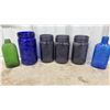 Image 3 : Vintage Medicinal Glass Bottles and Jars Including Bernardin Mason Jars, Glyco-Thymoline and More
