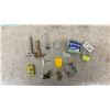 Image 2 : Vintage Shaving Lot: Beard Trimmers, Safety Razors, Padlocks, Blades, Mug, Brushes and More