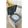 Image 4 : VIP 8L Portable Camping Toilet With Manual Flush