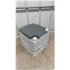 Image 5 : VIP 8L Portable Camping Toilet With Manual Flush