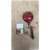 Image 3 : 15" Wheel Covers 2-Pack, Steering Wheel Locks and More